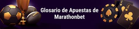 Glosario de apuestas: de la A a la Z .